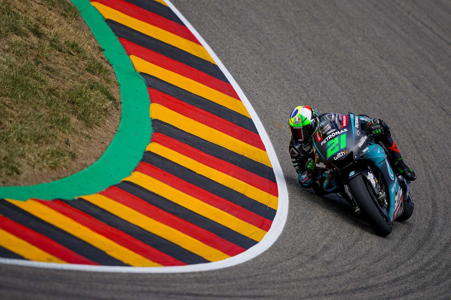 MotoGP Sachsenring Day_2