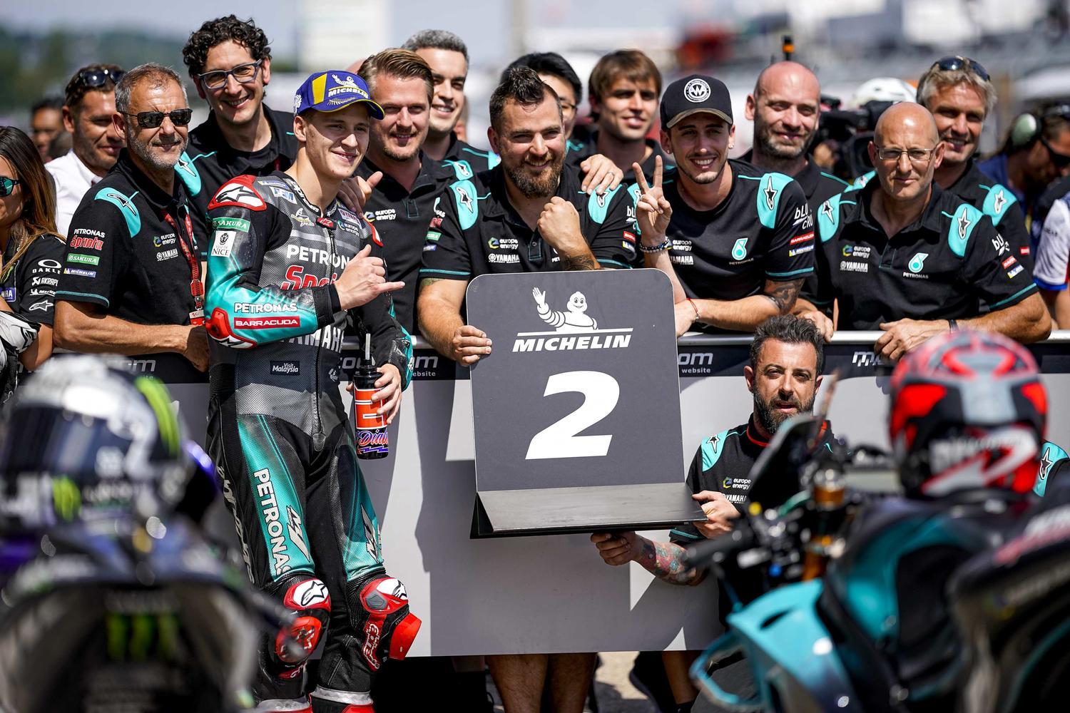 MotoGP Sachsenring Day_2