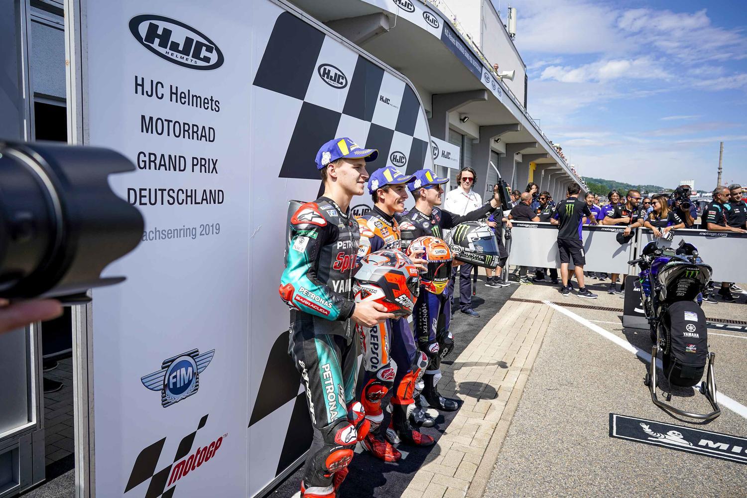MotoGP Sachsenring Day_2