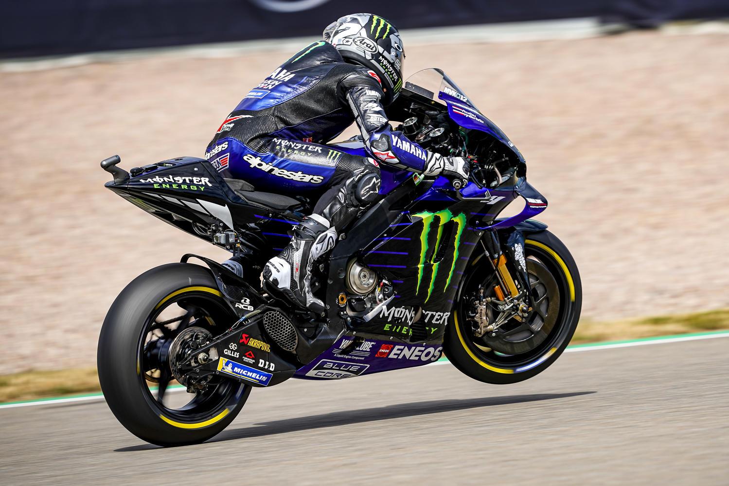 MotoGP Sachsenring Day_2