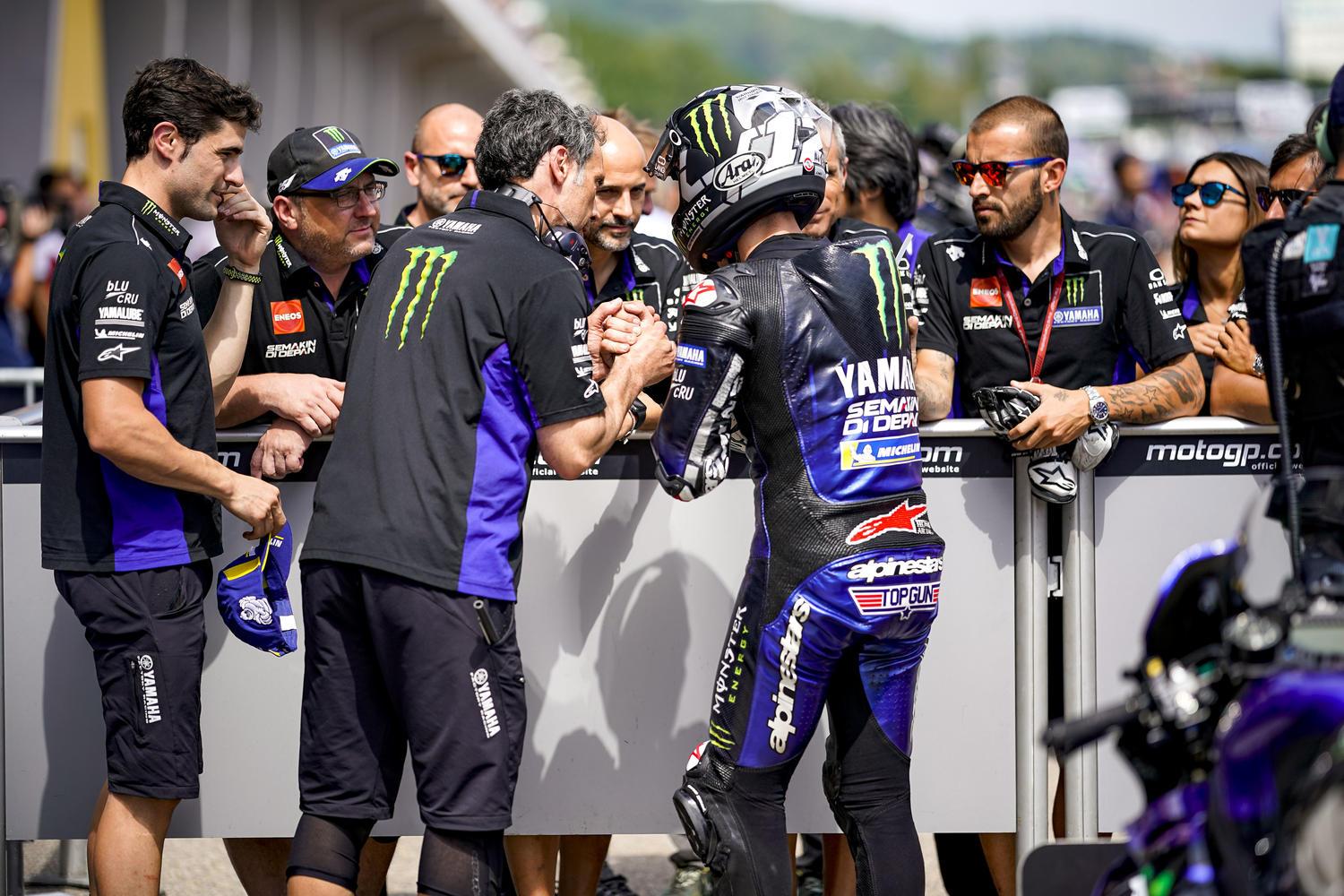 MotoGP Sachsenring Day_2