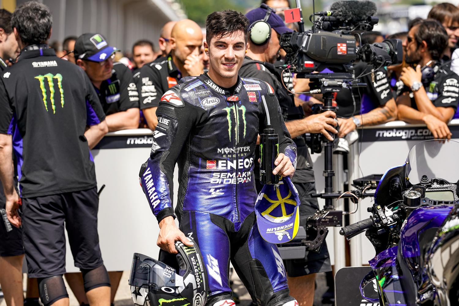 MotoGP Sachsenring Day_2