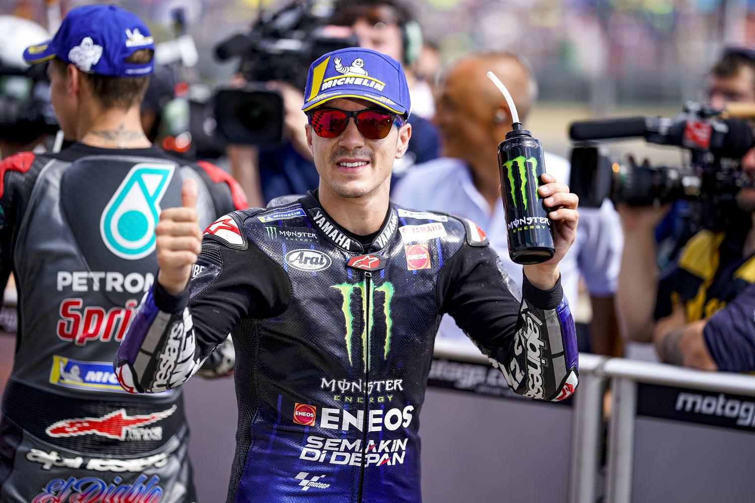 MotoGP Sachsenring Day_2