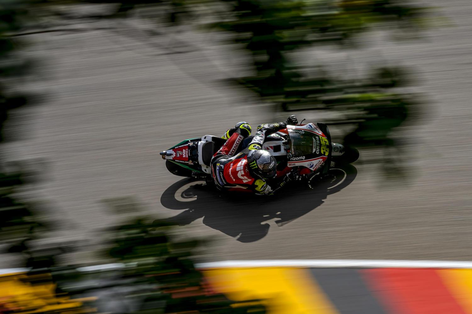 MotoGP Sachsenring Day_2