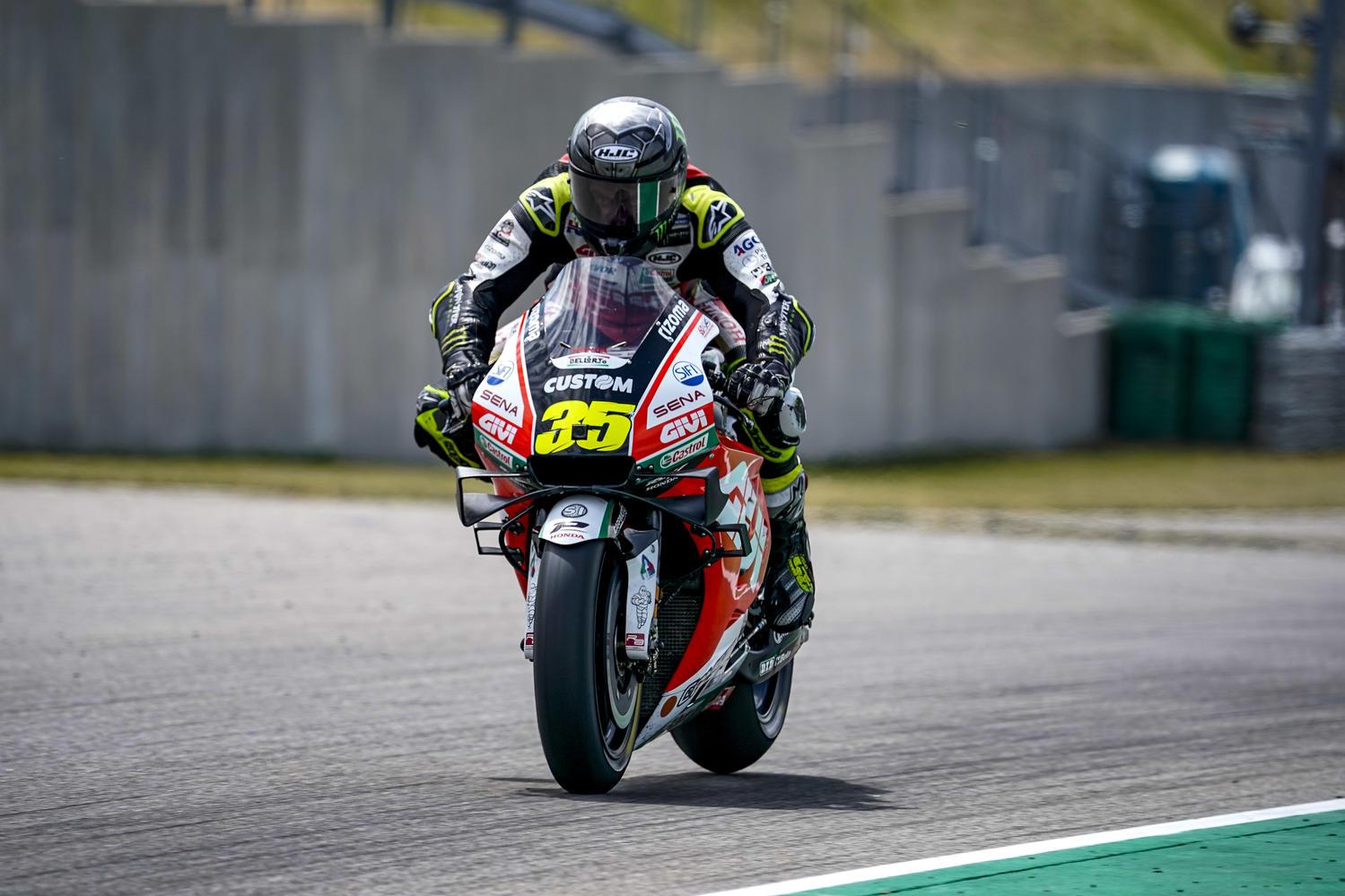 MotoGP Sachsenring Day_2