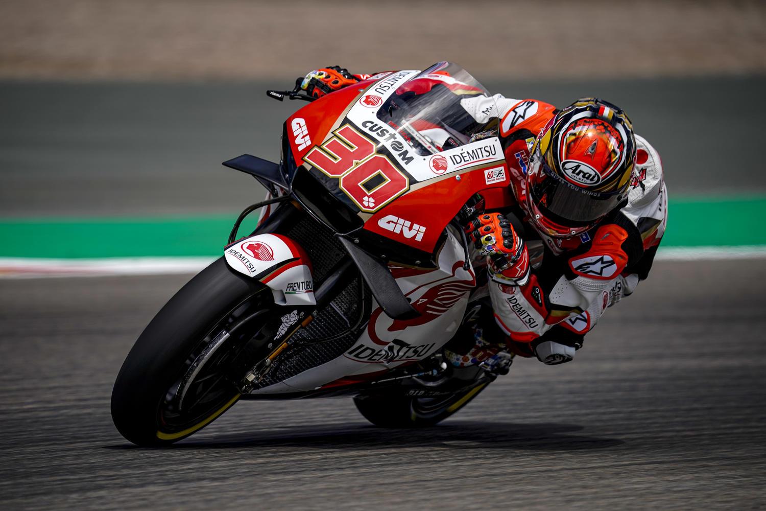 MotoGP Sachsenring Day_2