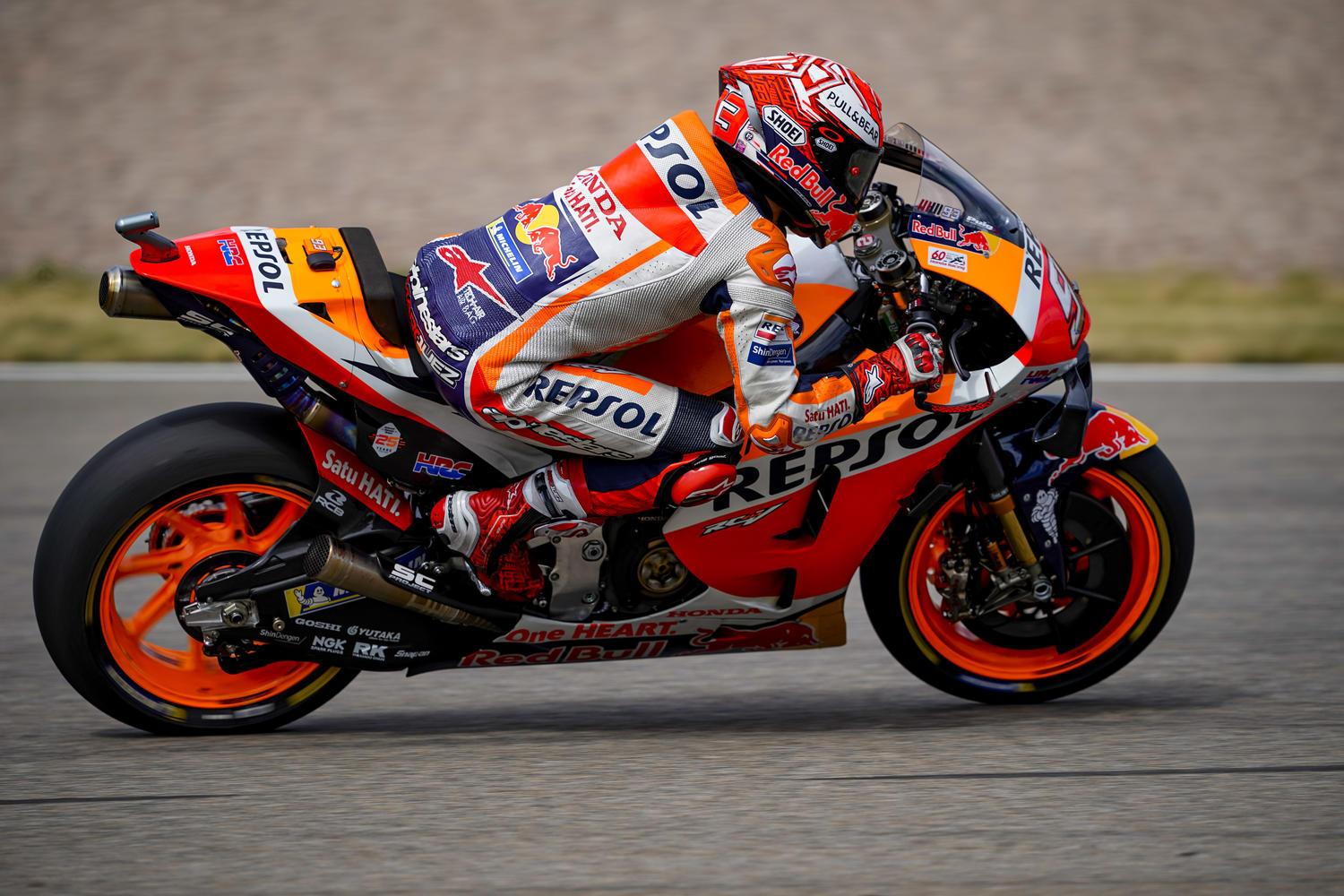 MotoGP Sachsenring Day_2