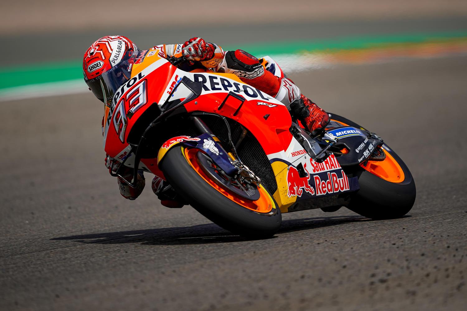 MotoGP Sachsenring Day_2