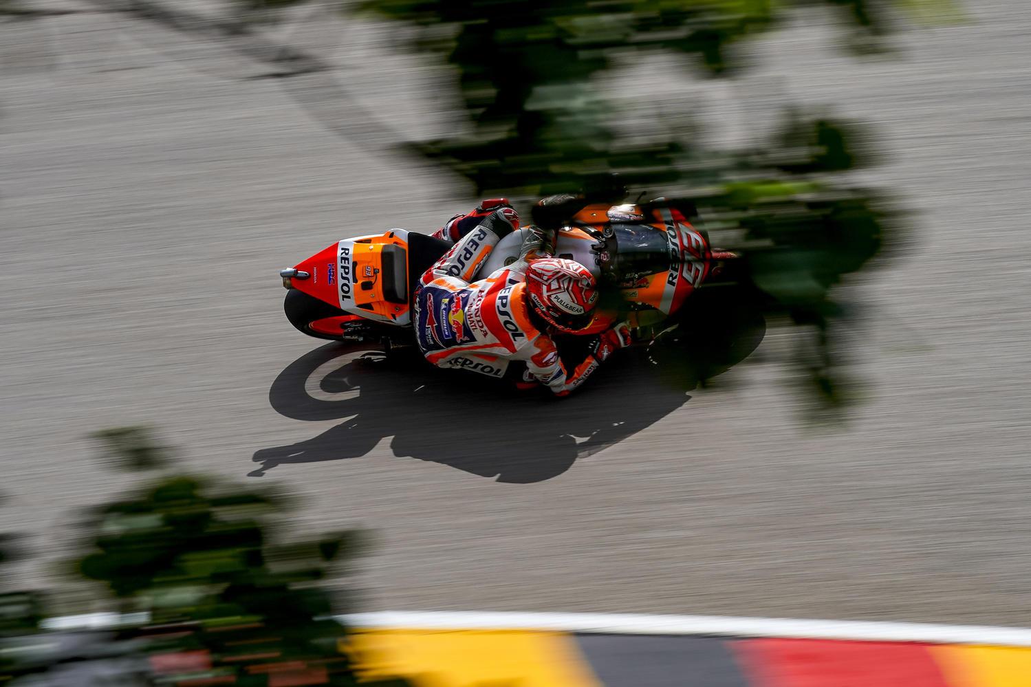 MotoGP Sachsenring Day_2