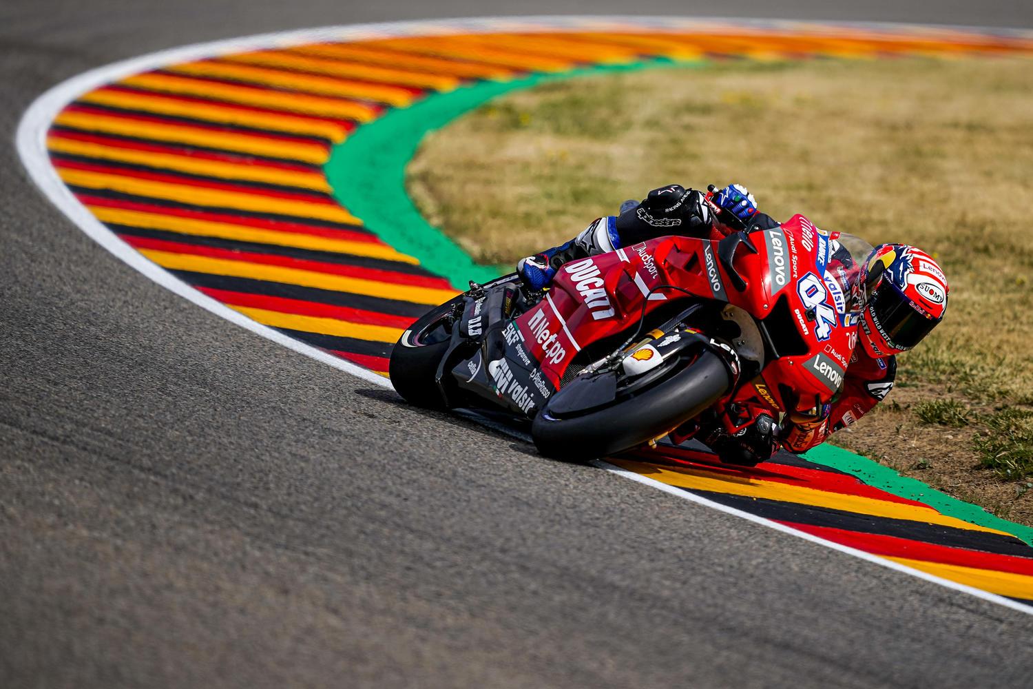 MotoGP Sachsenring Day_2