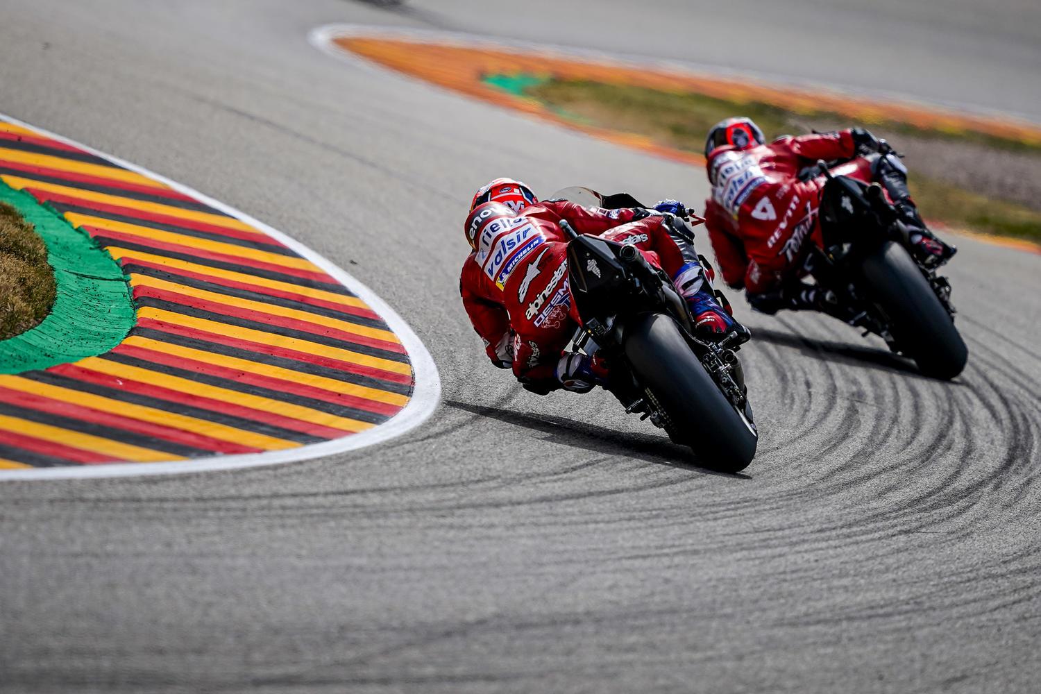 MotoGP Sachsenring Day_2