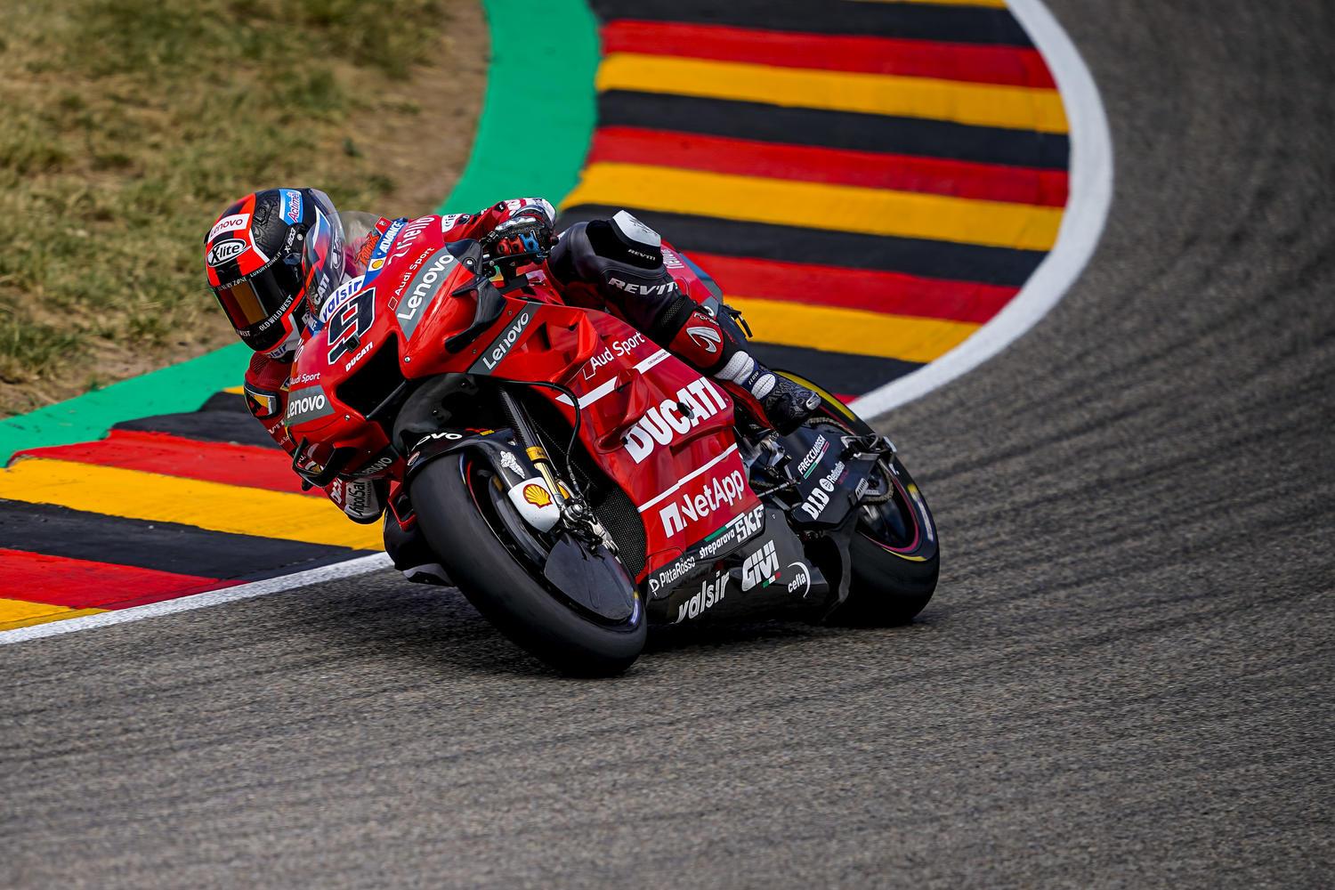 MotoGP Sachsenring Day_2
