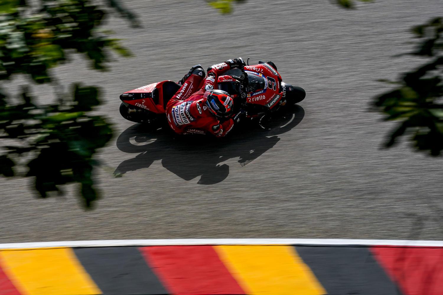MotoGP Sachsenring Day_2