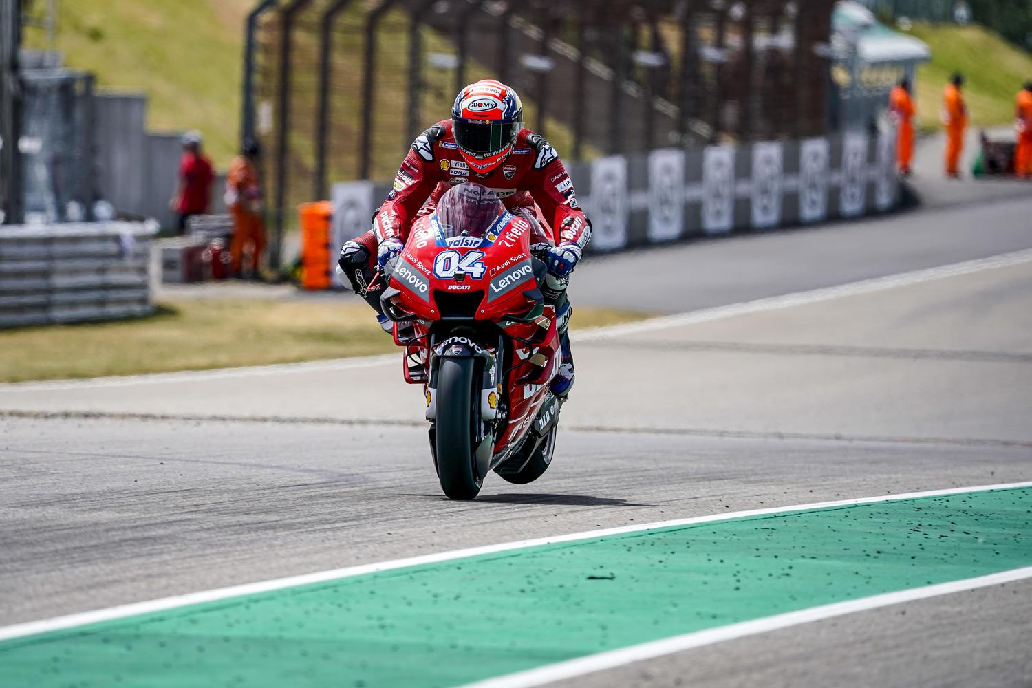 MotoGP Sachsenring Day_2