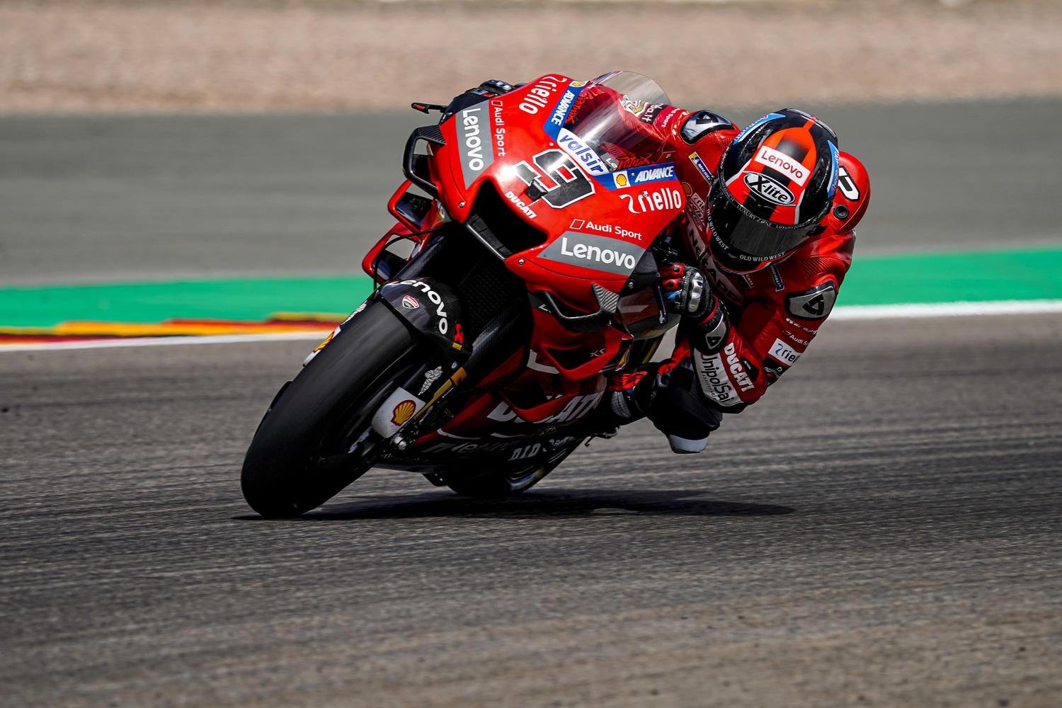 MotoGP Sachsenring Day_2