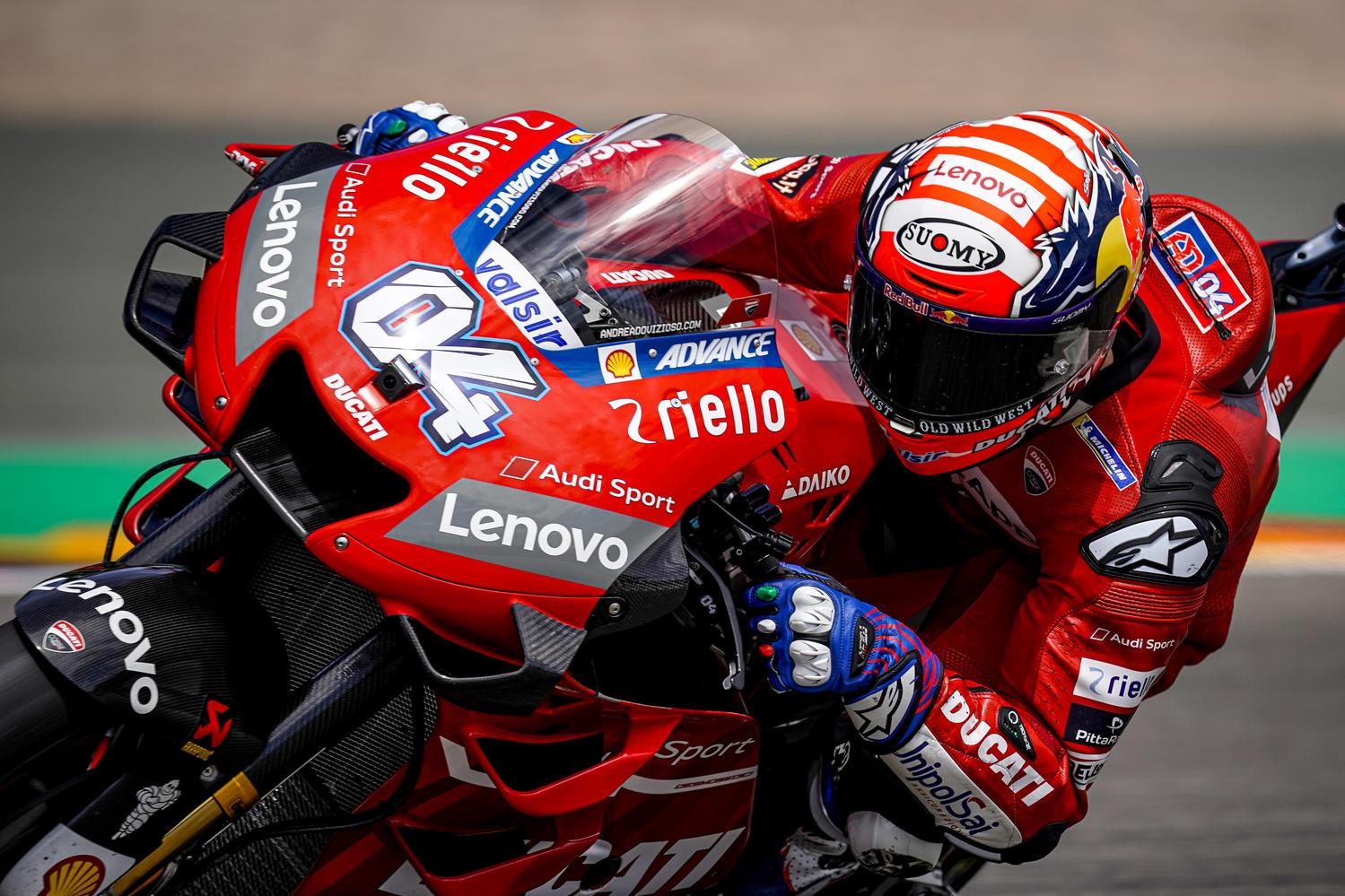 MotoGP Sachsenring Day_2