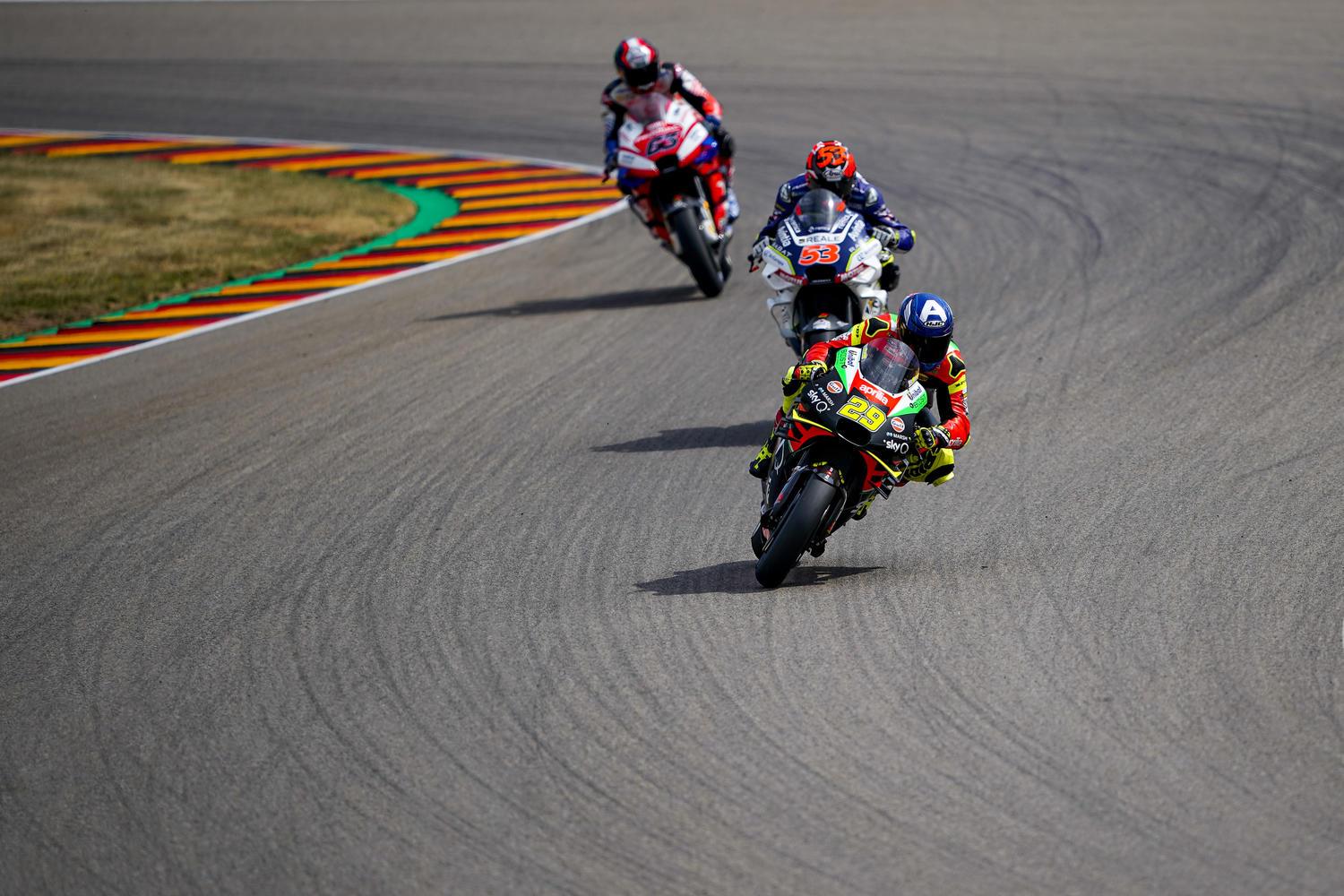 MotoGP Sachsenring Day_2