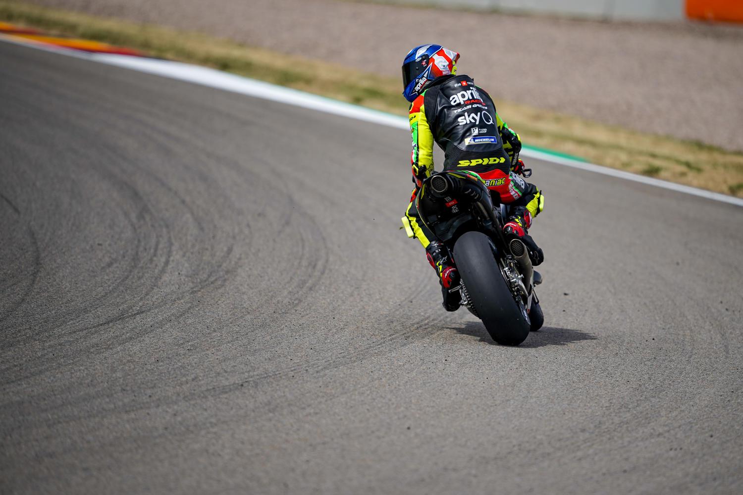 MotoGP Sachsenring Day_2