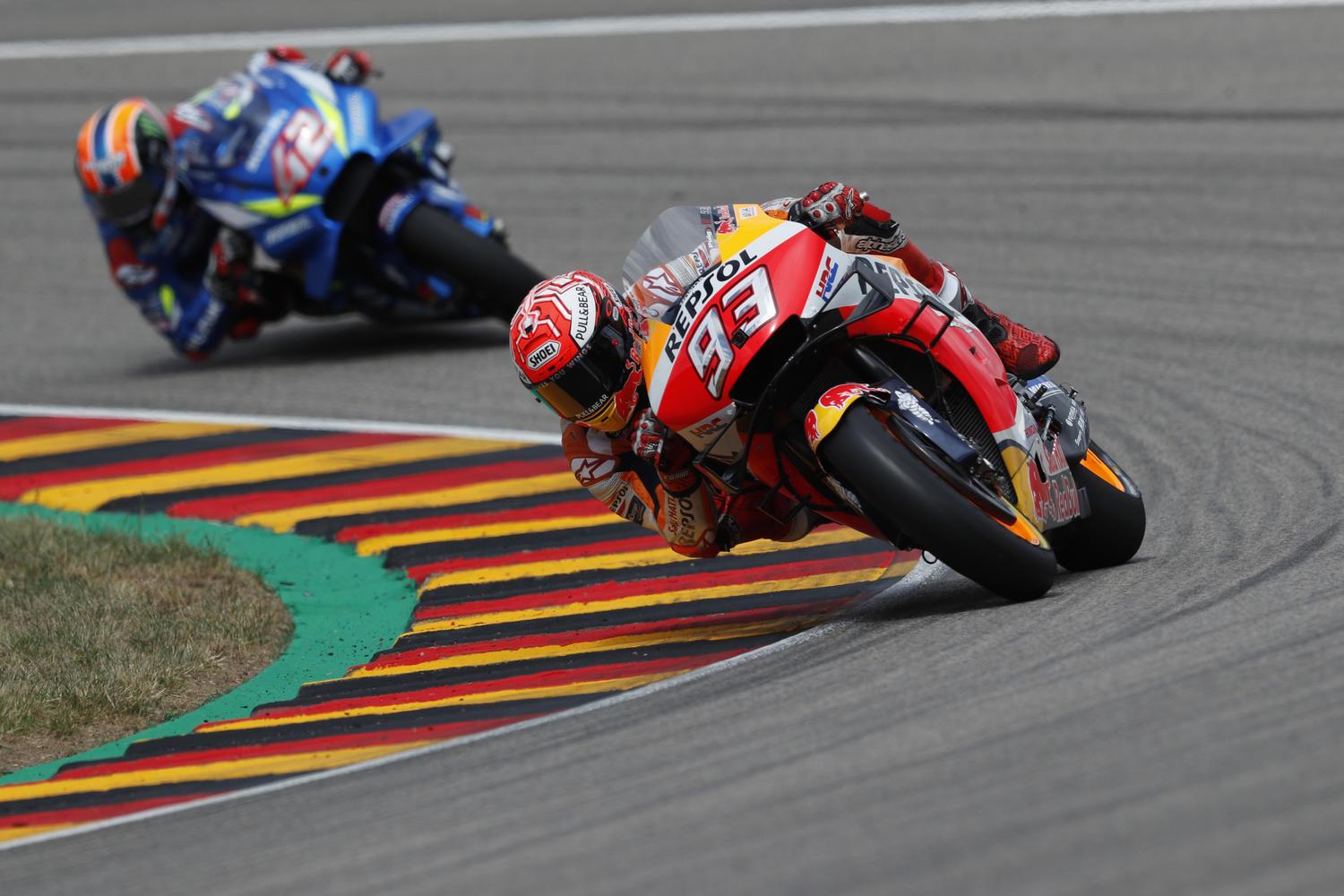 MotoGP Sachsenring RACE