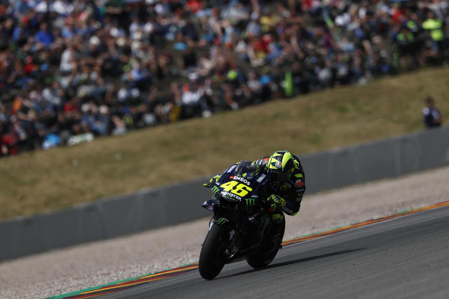 MotoGP Sachsenring RACE