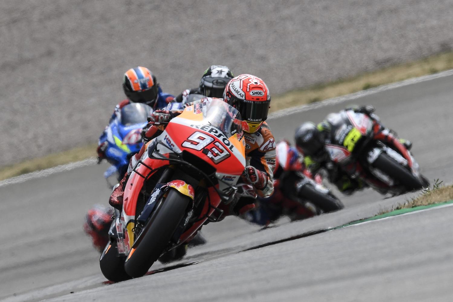 MotoGP Sachsenring RACE