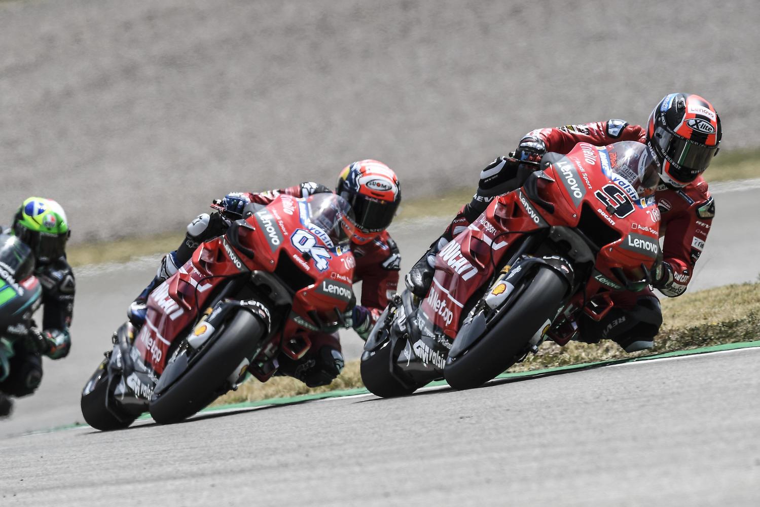 MotoGP Sachsenring RACE