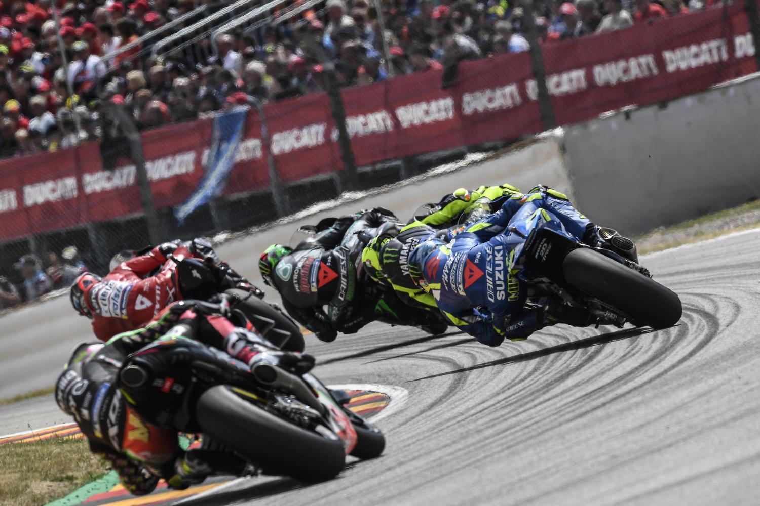 MotoGP Sachsenring RACE