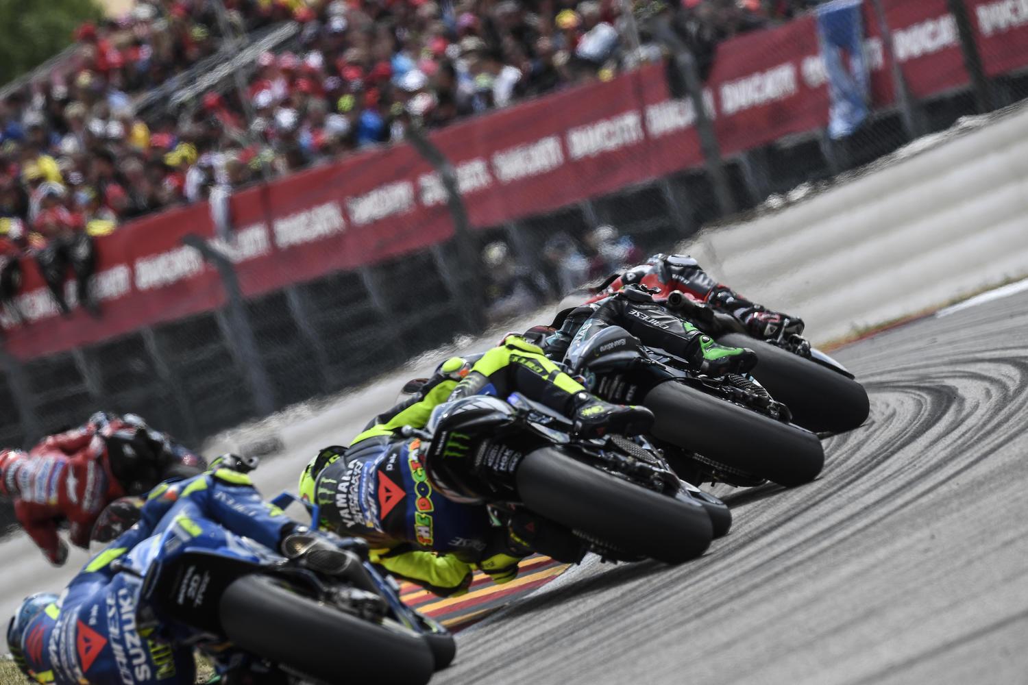 MotoGP Sachsenring RACE