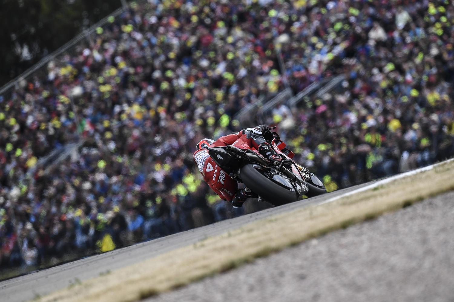 MotoGP Sachsenring RACE