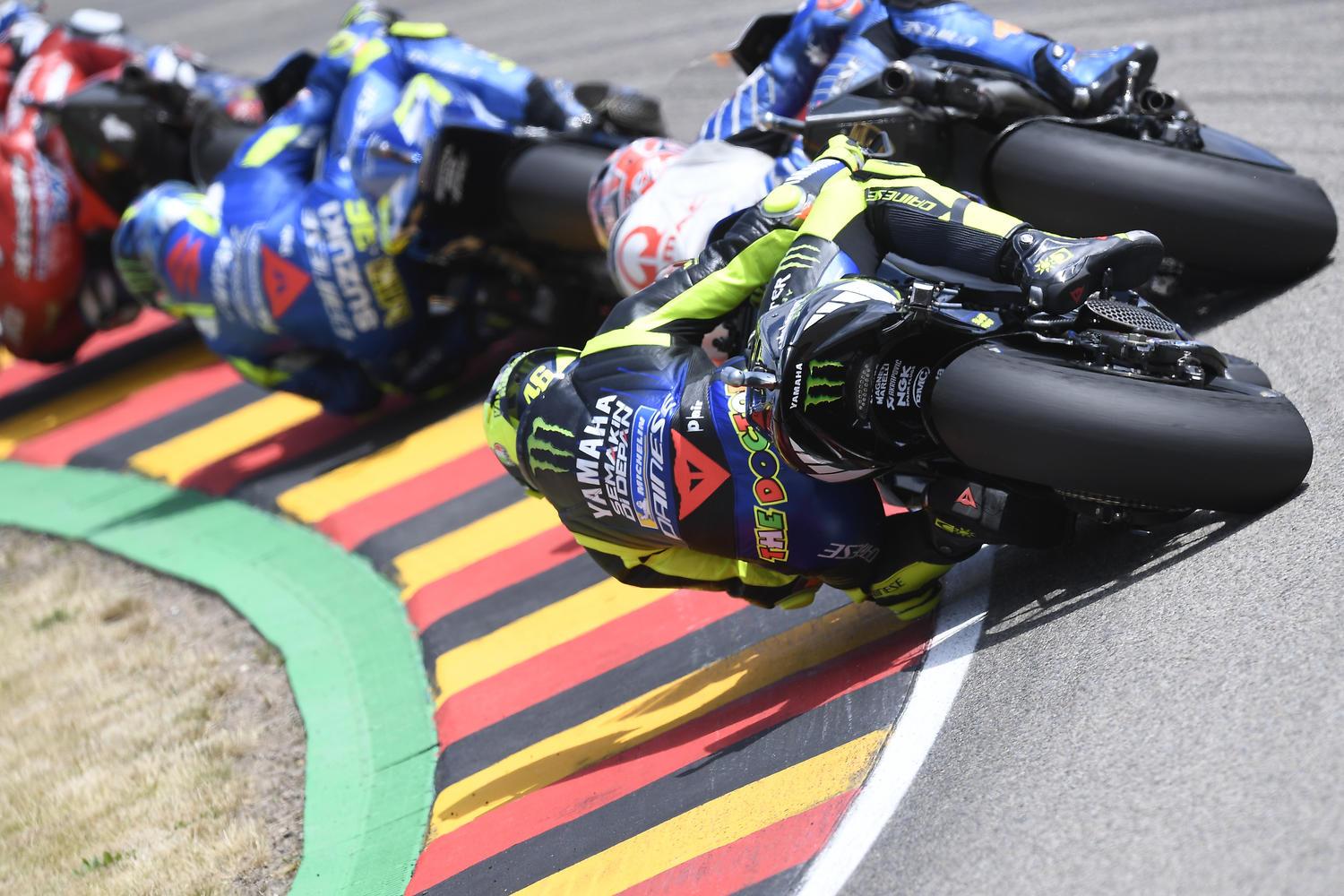 MotoGP Sachsenring RACE