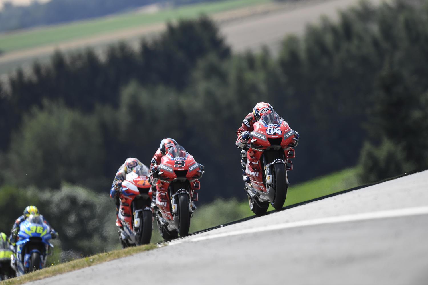 MotoGP Sachsenring RACE