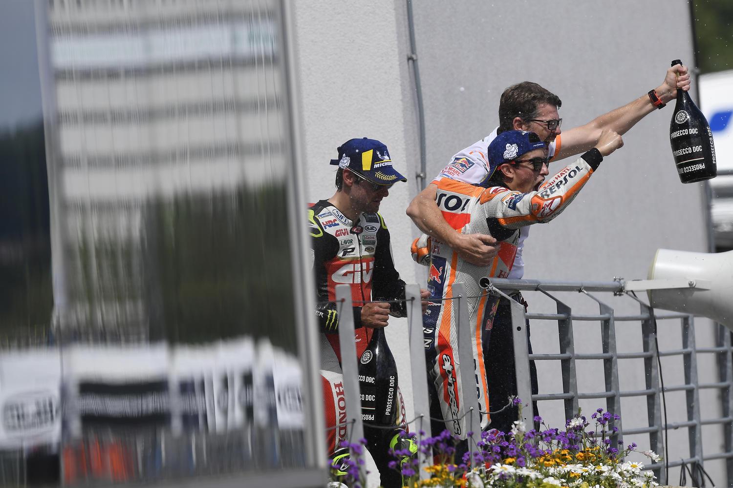 MotoGP Sachsenring RACE