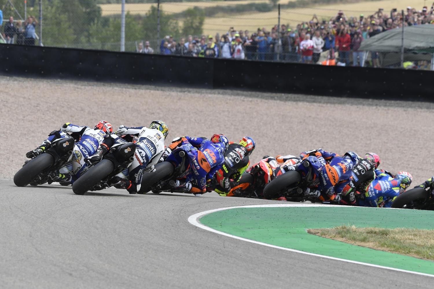 MotoGP Sachsenring RACE