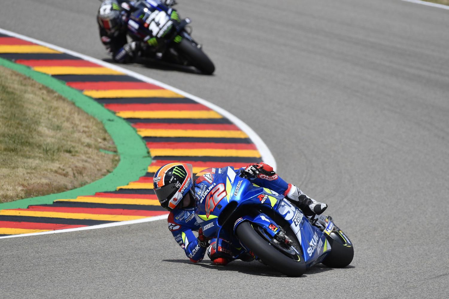 MotoGP Sachsenring RACE