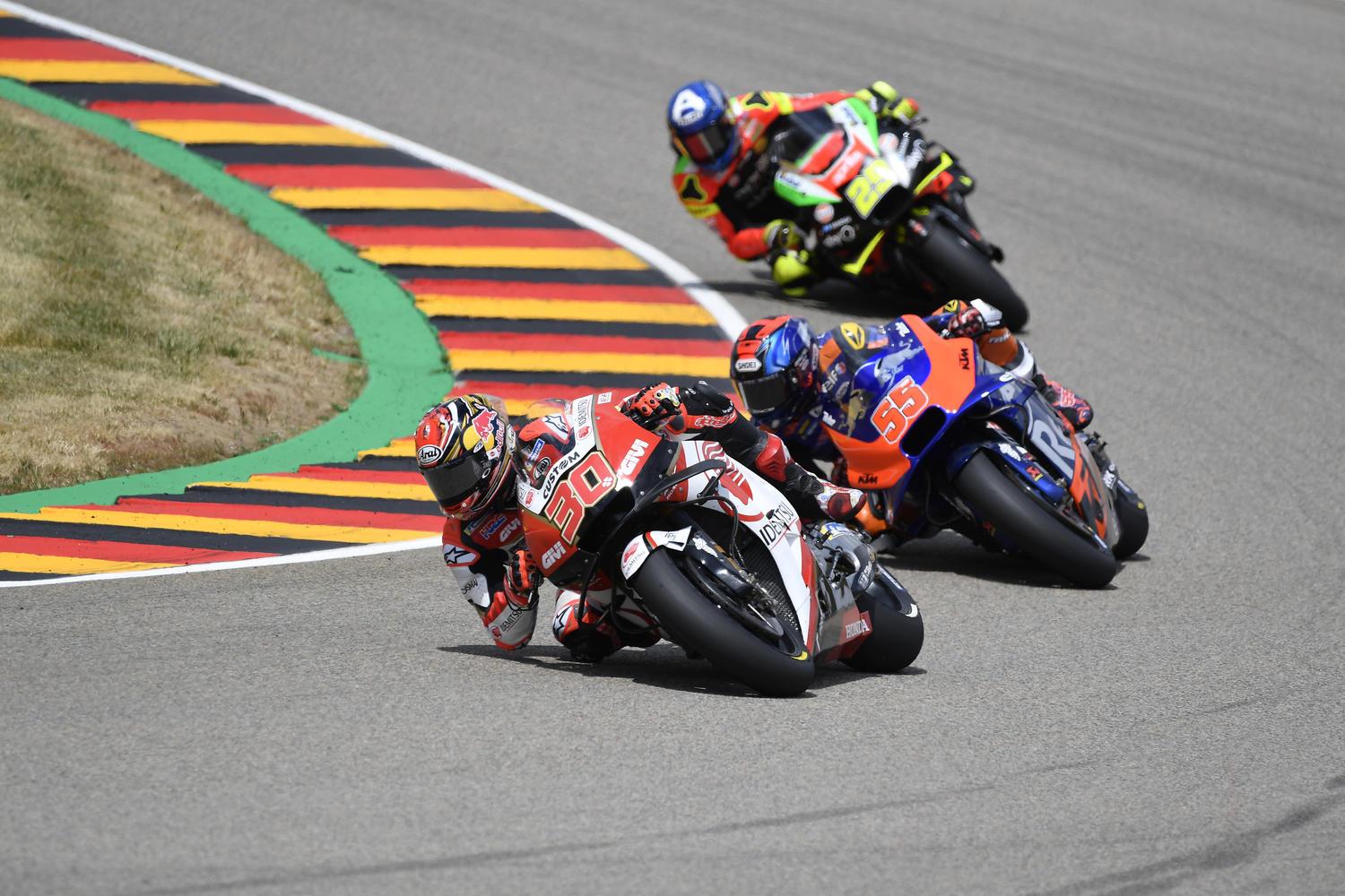 MotoGP Sachsenring RACE