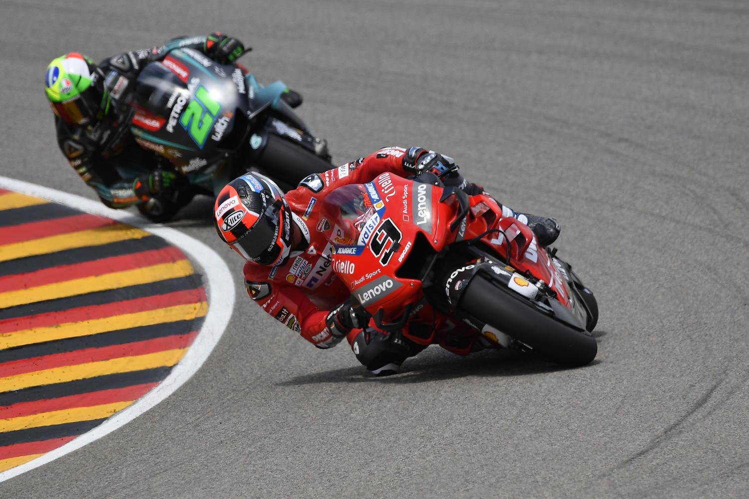 MotoGP Sachsenring RACE