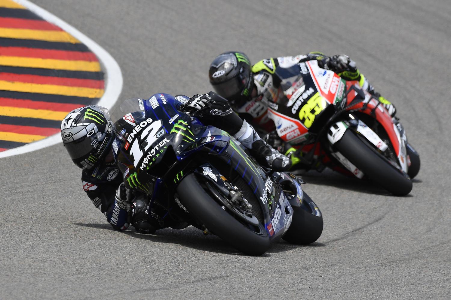 MotoGP Sachsenring RACE