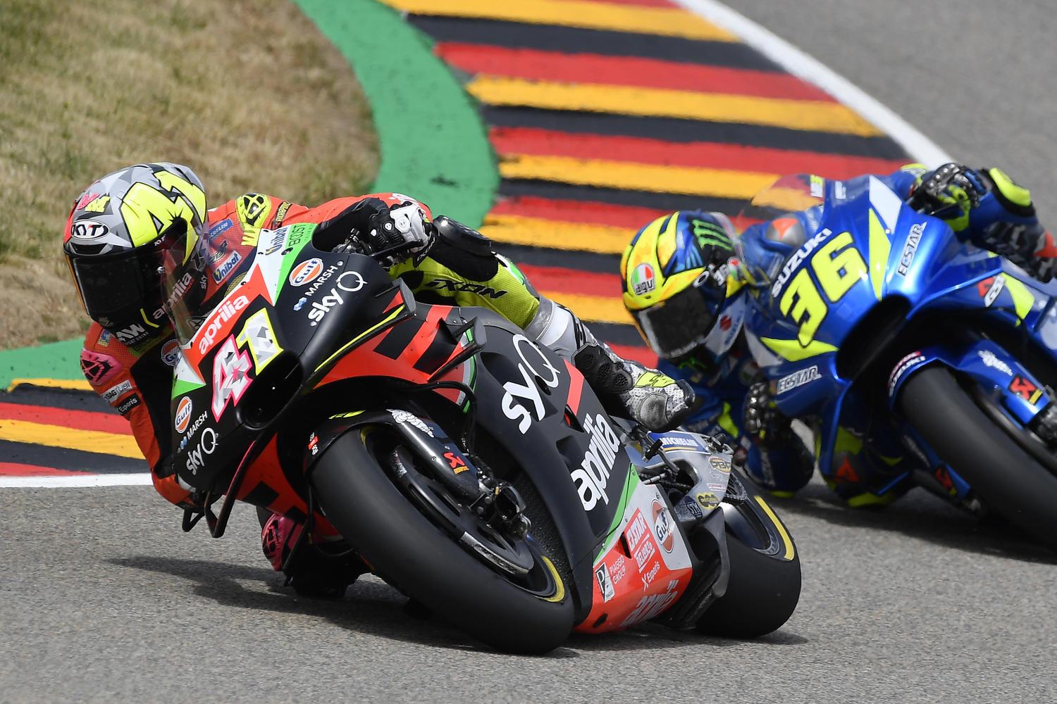 MotoGP Sachsenring RACE