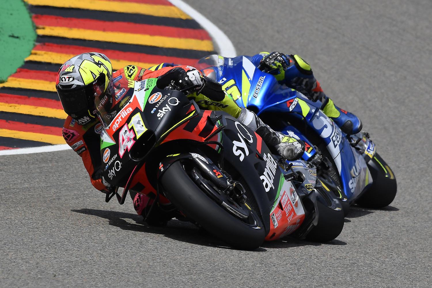 MotoGP Sachsenring RACE