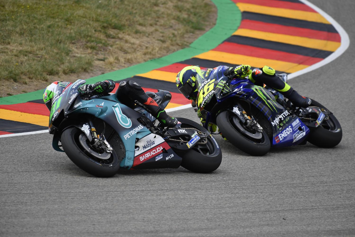 MotoGP Sachsenring RACE