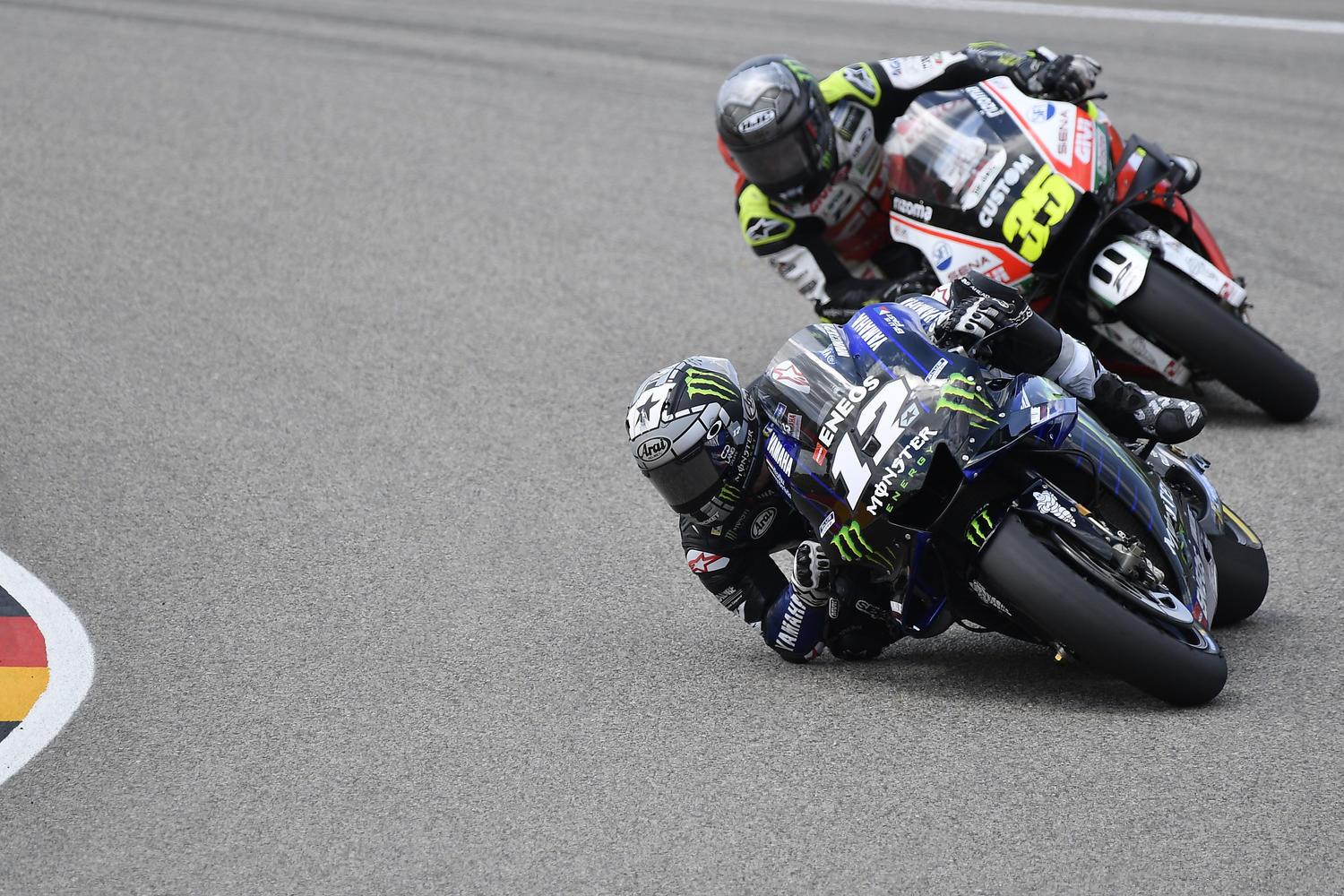 MotoGP Sachsenring RACE