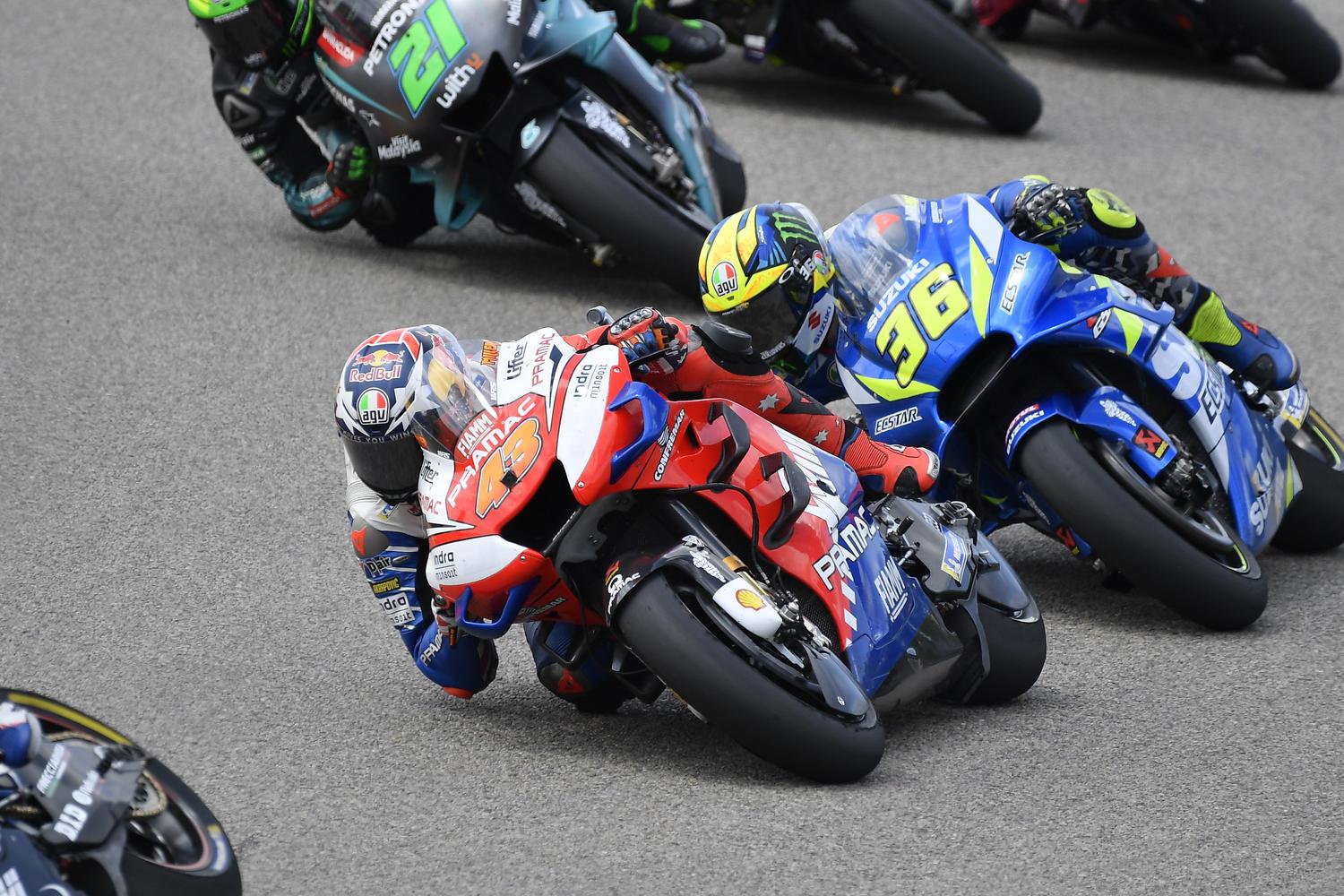 MotoGP Sachsenring RACE