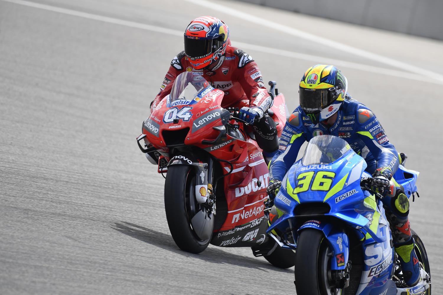 MotoGP Sachsenring RACE