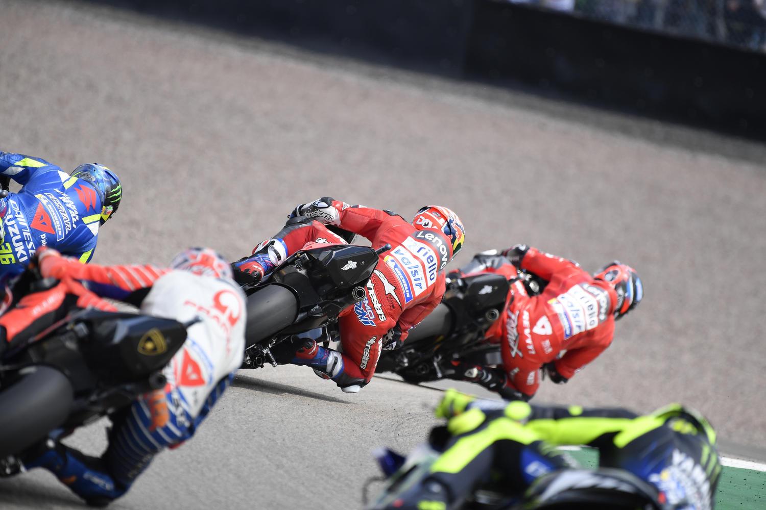 MotoGP Sachsenring RACE