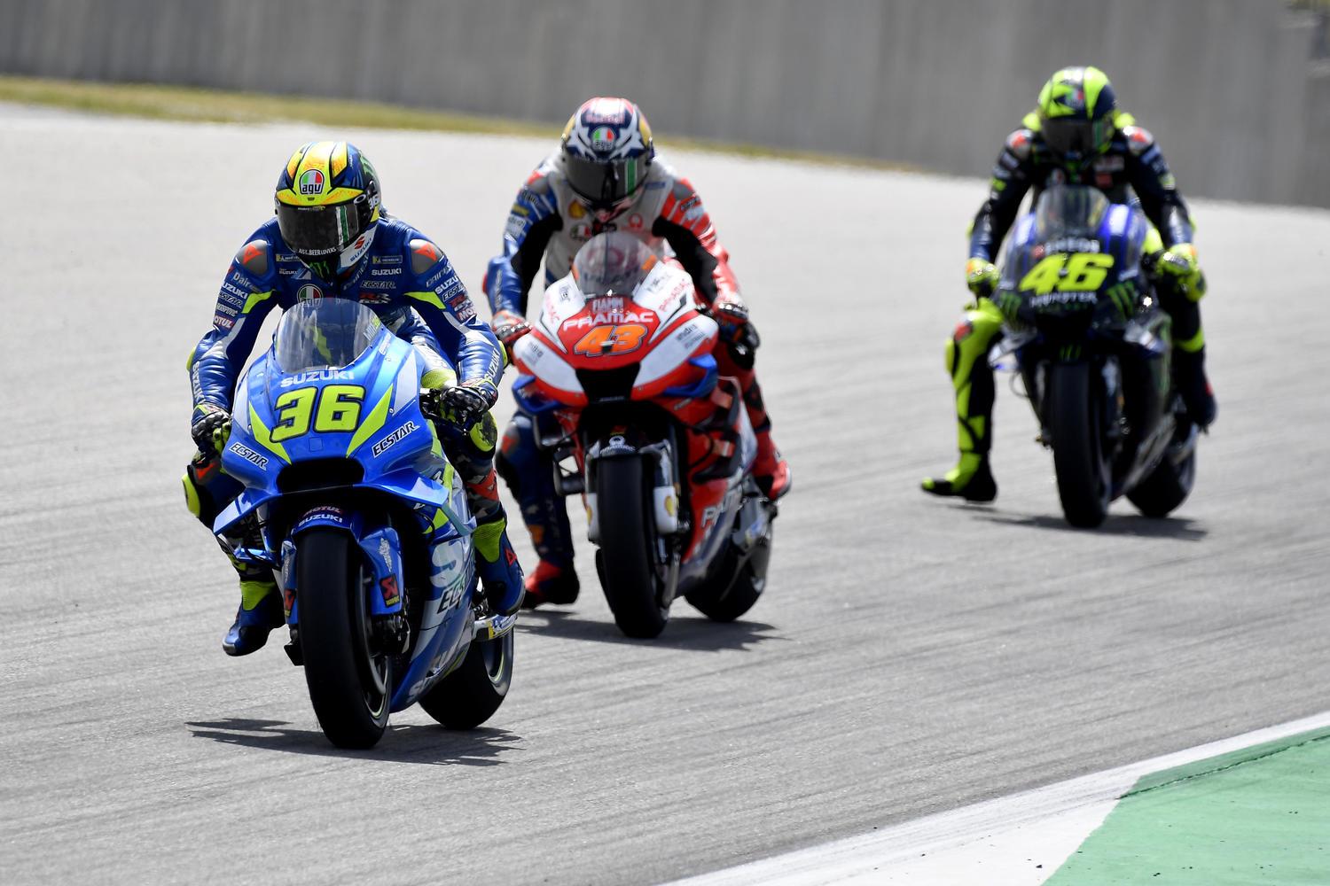 MotoGP Sachsenring RACE