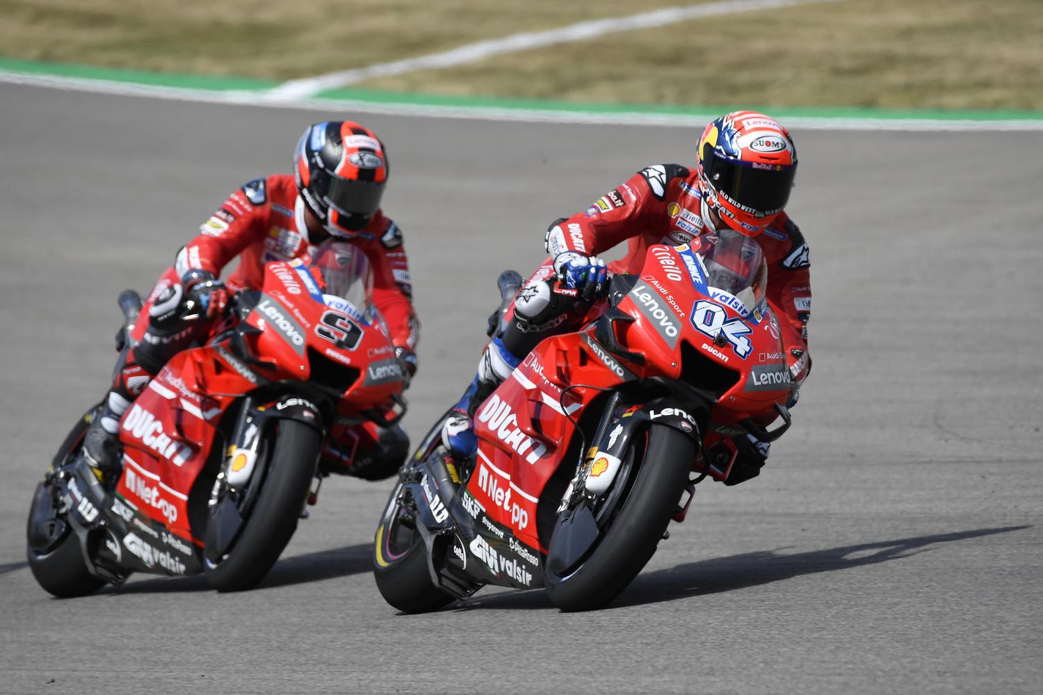MotoGP Sachsenring RACE