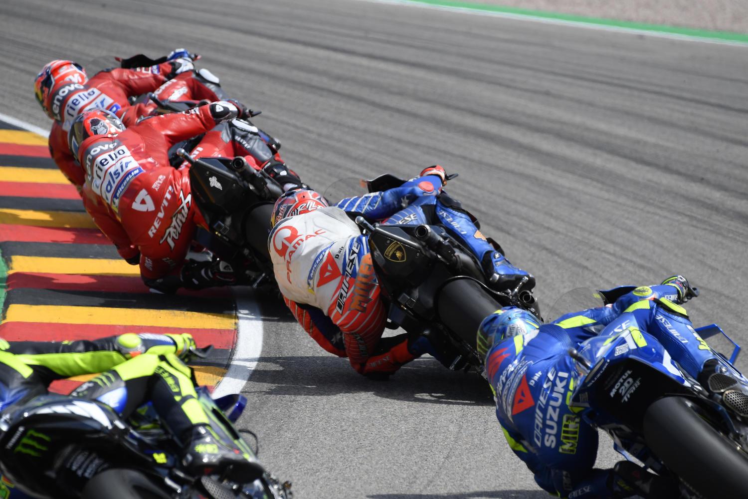 MotoGP Sachsenring RACE