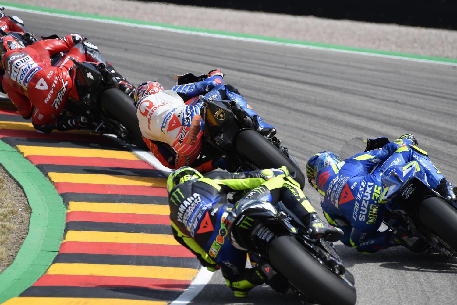 MotoGP Sachsenring RACE