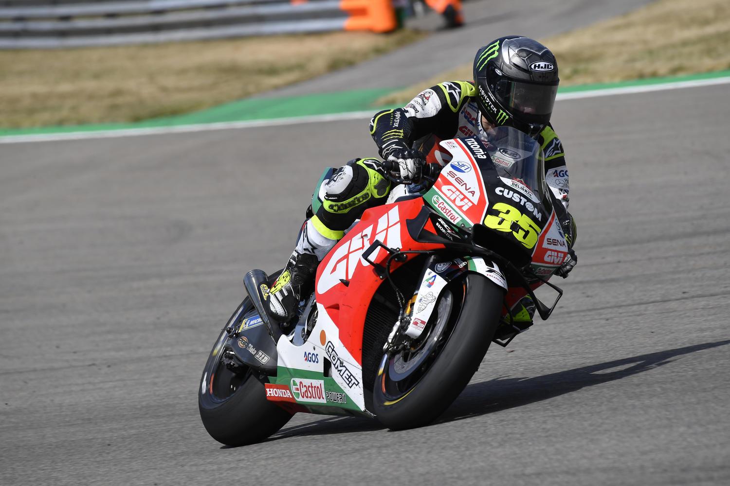 MotoGP Sachsenring RACE