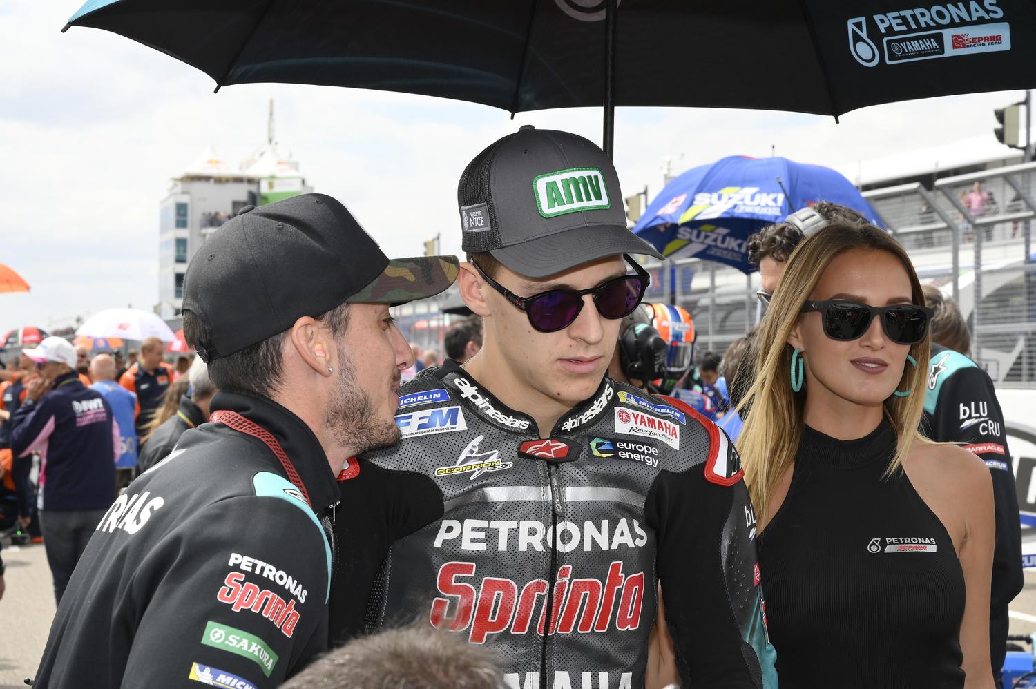 MotoGP Sachsenring RACE